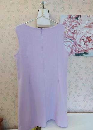 Платье женское фиолетовое xxl4 фото