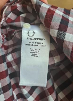 Fred perry мужская тенниска fp5 фото