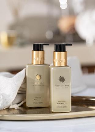 Luxury kitchen set rituals...sweet jasmine