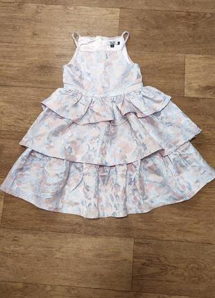 Платье сарафан