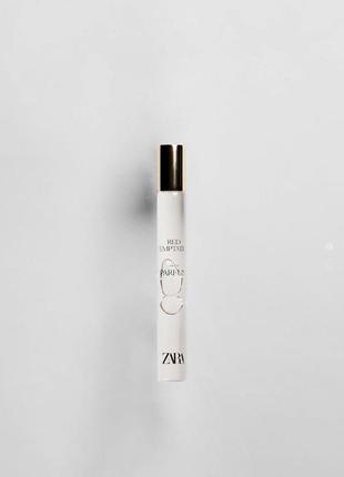 Zara red temptation 10ml 30ml3 фото