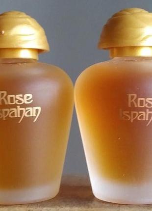 Миниатюра rose ispahan от yves rocher .1 фото