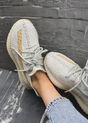 Жіночі кросівки adidas yeezy boost 350 / женские кроссовки адидас изи буст2 фото