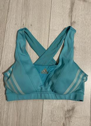 Спортивний топ adidas, р. s