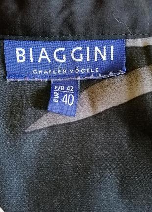 Атласна стильна блуза від biaggini9 фото