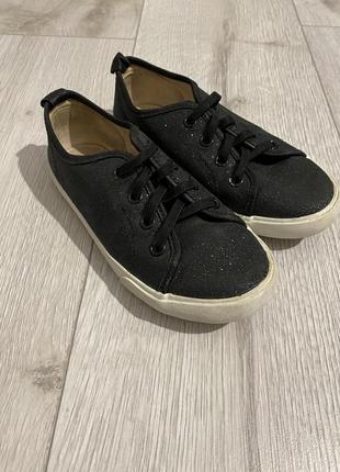 Дитячі кеди, мокасини h&m, р.29, стелька 18см