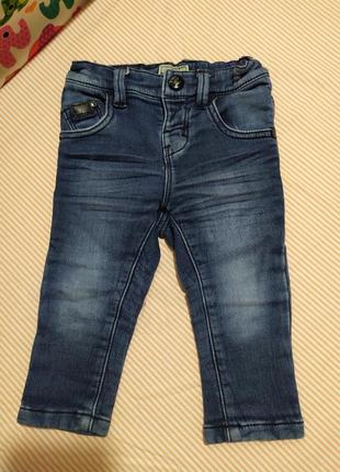 Комплект джинси і кофта 9-12 місяців2 фото