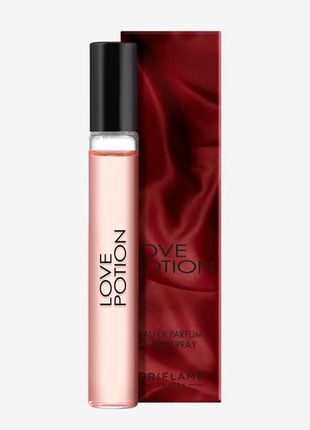 Парфумована вода love potion лав поушен оріфлейм oriflame 40861