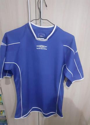 Футболка для футболу umbro / розмір s