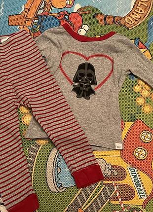 Пижама gap star wars