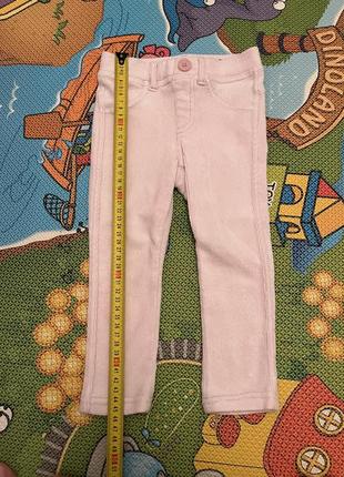 Штани benetton типу вельвет