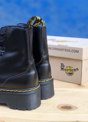 Шкіряні черевики dr.martens6 фото