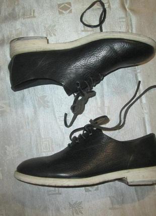 Elia maurizi италия кожаные туфли как rundholz marsell officine creative р 393 фото