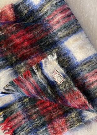 Нежнейший шикарный alpaca scarf dress stewart ahlens (швеция)5 фото