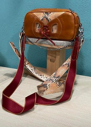 Дизайнерская сумка цвет на выбор