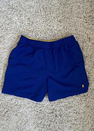 Шорти polo 4