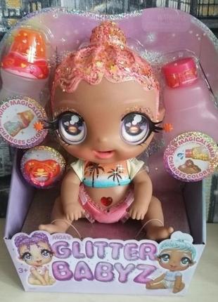 Лялька glitter babyz
