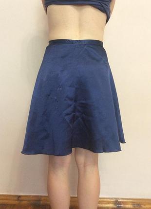 Накидка-юбка 2