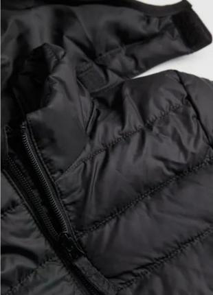 Демісезонна дута куртка h&m4 фото