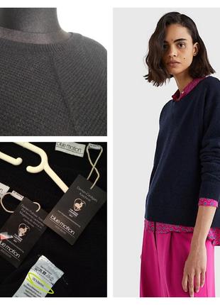 ,, 100% кашемировый базовый джемпер супер качество!!!