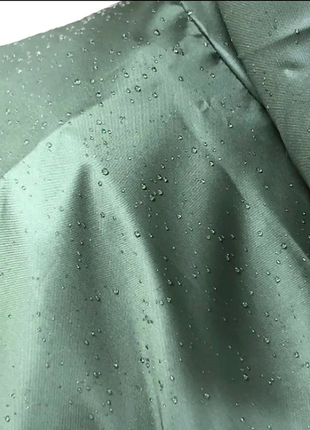 Тактичний дощовик – пончо. військовий плащ – накидка від дощу4 фото