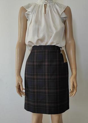 Спідниця шерстяна marks&spenser