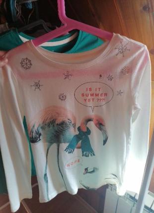 Реглан gap 6-7 лет