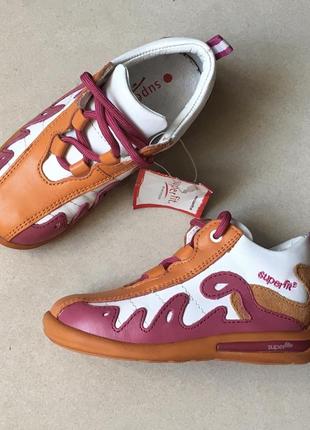 Кросівки superfit (австрія) оригінал