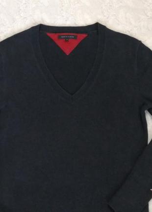 Tommy hilfiger  светр кашемір,  бавовна2 фото