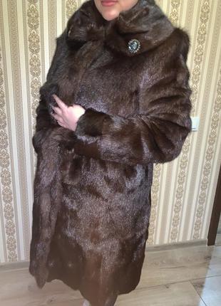 Шуба польова норка(сурок)