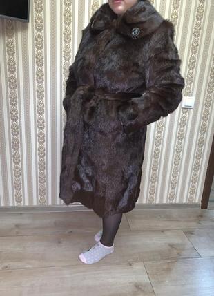 Шуба польова норка(сурок)