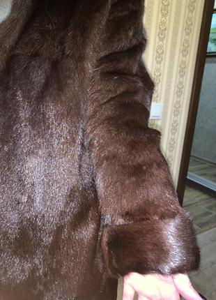 Шуба польова норка(сурок)
