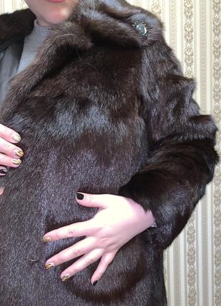 Шуба польова норка(сурок)