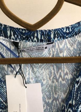 Сукня zara платье зара 4