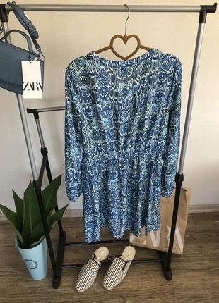 Сукня zara платье зара 7