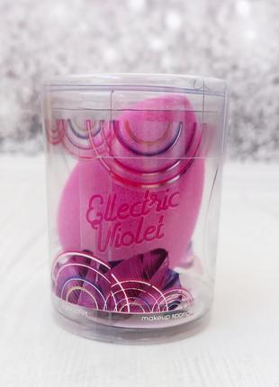 Спонж beauty blender violet ellectric