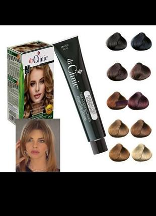 Фарба на рослинних екстрактах чорна