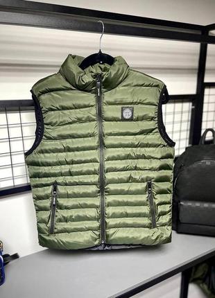 Жилетка stone island