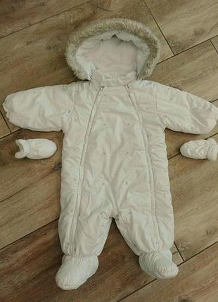 Комбинезон деми