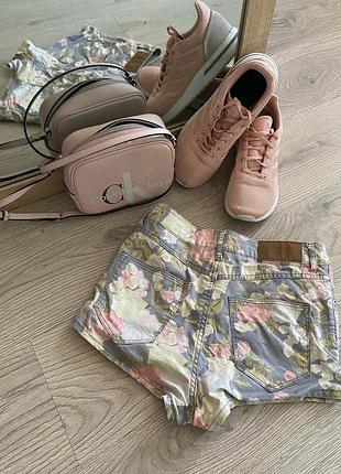 Шорти джинсові 2