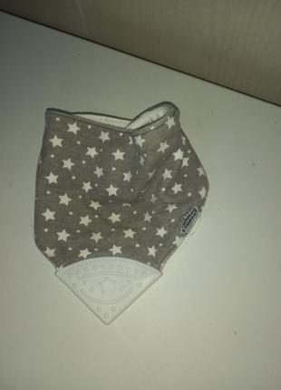 Слюнявчик косынка арафатка