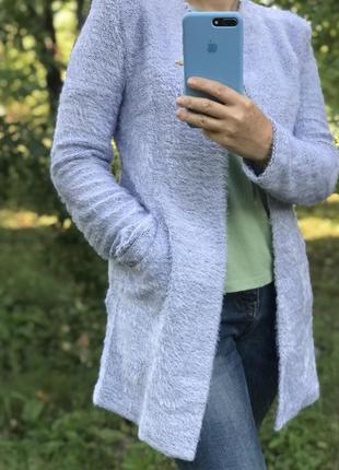 Кардиган трикотажный женский кардиган