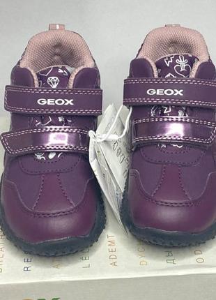 Детские утепленные ботинки geox baltic waterproof  25,32 демисезонные - евро зима водонепроницаемые6 фото