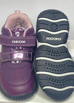 Детские утепленные ботинки geox baltic waterproof  25,32 демисезонные - евро зима водонепроницаемые9 фото