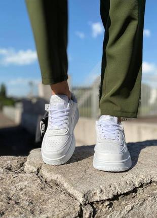 Жіночі кросівки nike air force 1 shadow10 фото