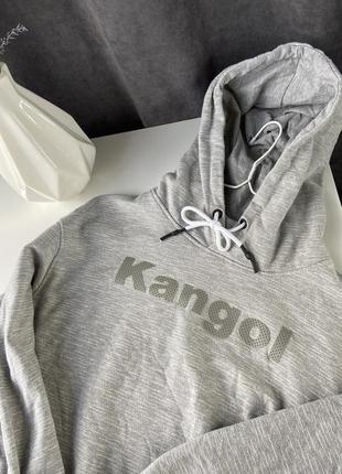 Худі кофта кенгол худи kangol hoodie