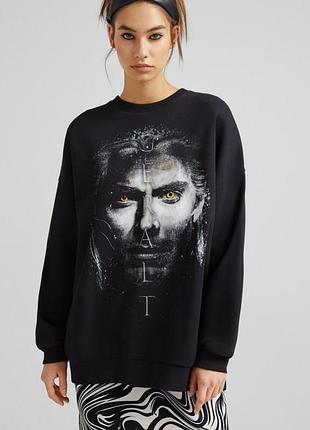 Толстовка худі як zara bershka