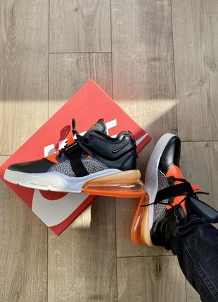 Чоловічі кросівки nike air force 270 safari