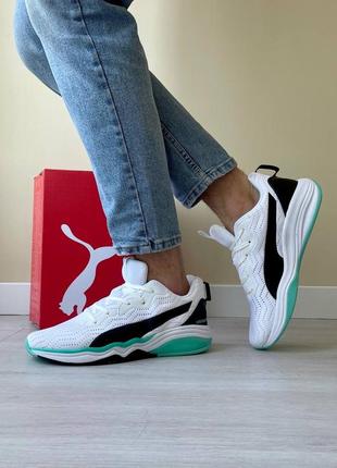 Кросівки Puma Better Foam Prowl Slip-On Casual Training Shoes