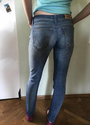 Джинсы levis 4